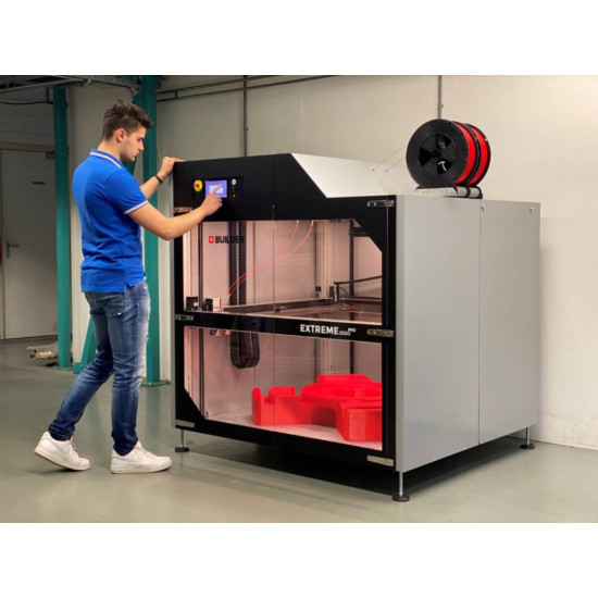 3D принтер Builder Extreme 3000 PRO