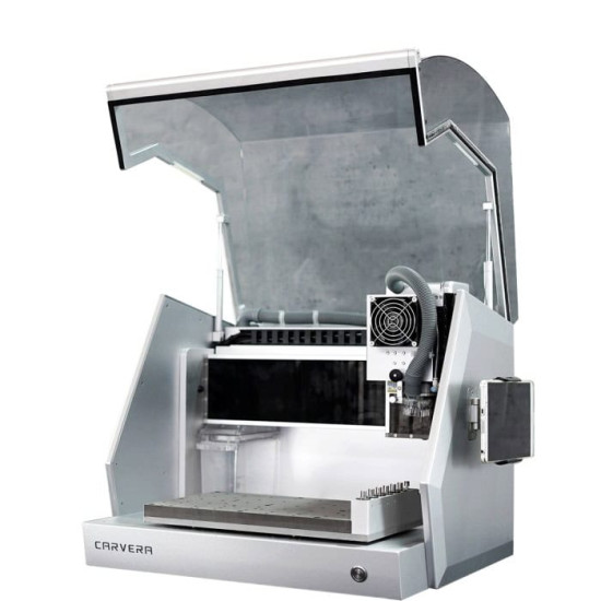 Настільний верстат ЧПУ Makera Carvera