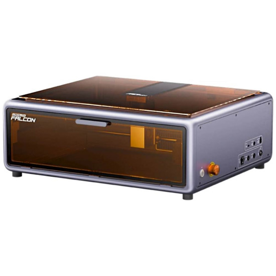 Закритий лазерний гравер Creality Falcon A1