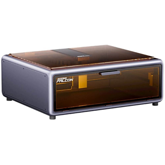 Закритий лазерний гравер Creality Falcon A1