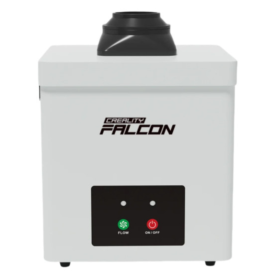 Creality Falcon YW45 Tisch-Rauchfilter für A1