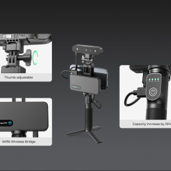 3D-Scanner Creality CR-Scan Ferret Pro