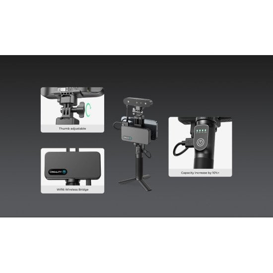 Buy 3D scanner in Krakow