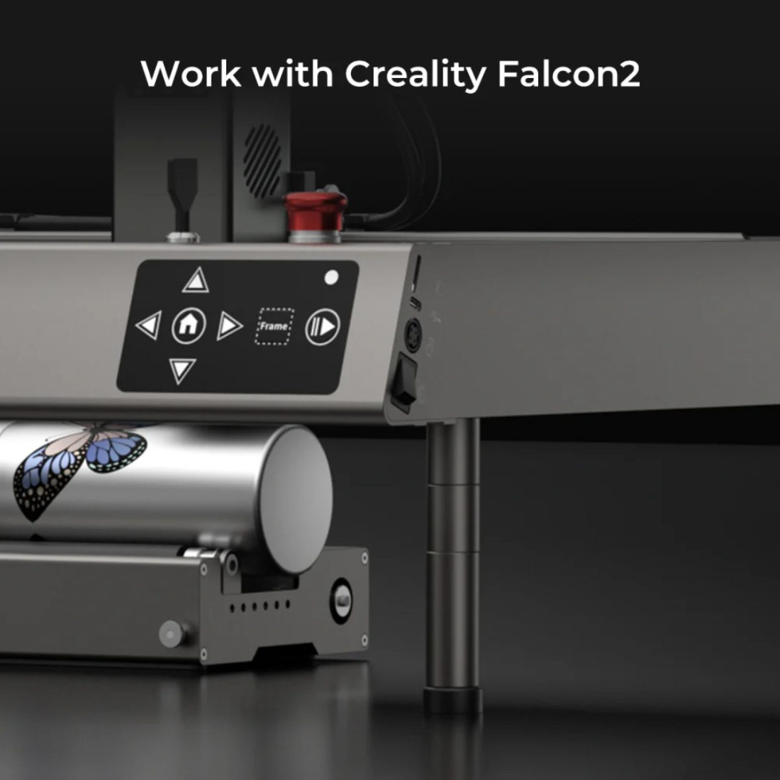 Creality Stands for Falcon2, Falcon2 Pro Engravers