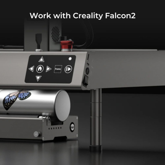 Creality Extra Risers 4pcs for Falcon2 & Falcon2 Pro Series