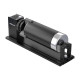 Creality Rotary Kit Pro для лазерного гравіювання вигнутих поверхонь