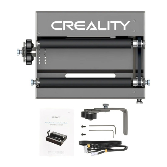 Ротаційний валик Creality для лазерного гравірувального верстата