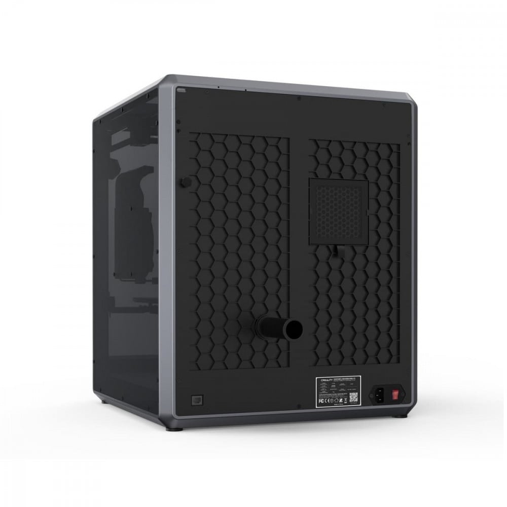 Creality K1 Max 3D printer with high printing speed