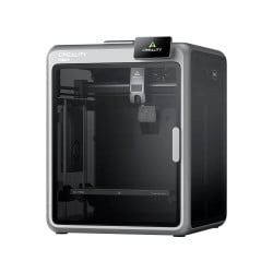 Creality K2: 16-Color 3D Printer | 600mm/s | FOC Servo Drives | CFS