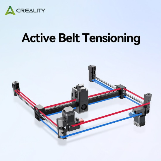 3D принтер Creality K2 Plus
