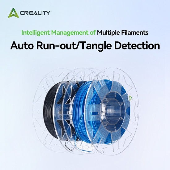 3D принтер Creality K2 Plus Combo