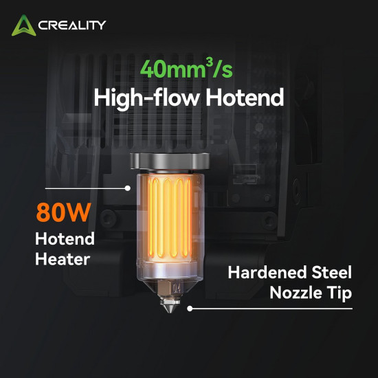 3D принтер Creality K2 Plus