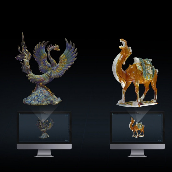 3D сканер Creality RaptorX