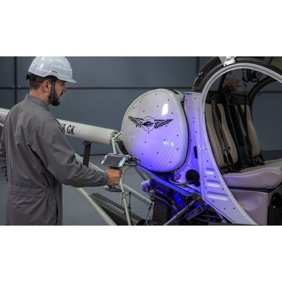 Skaner 3D Creality RaptorX