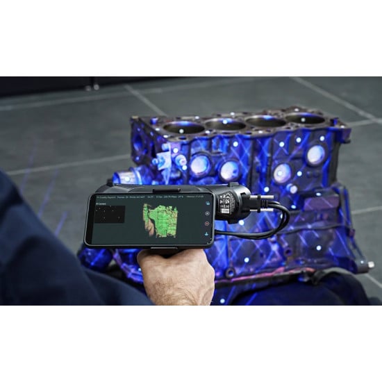 Skaner 3D Creality RaptorX