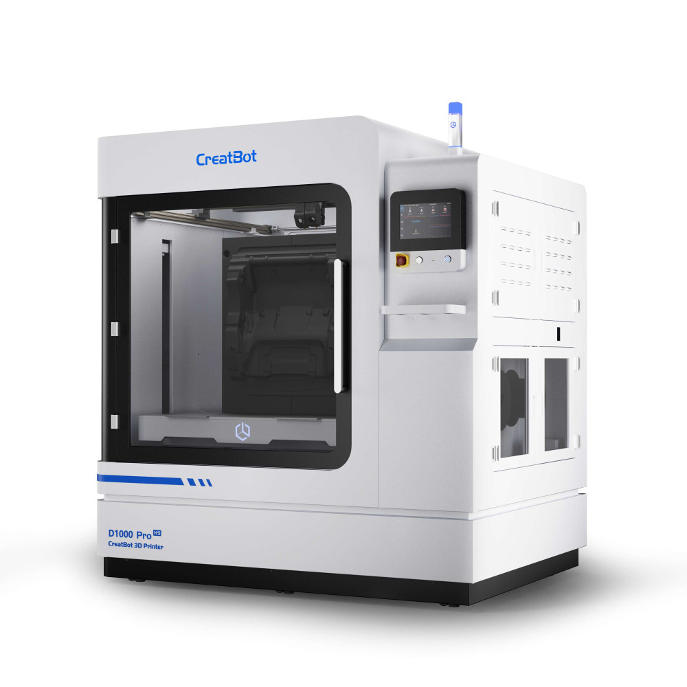 CreatBot D1000 Pro HS - Large Scale 3D Printer | Center 3D Print