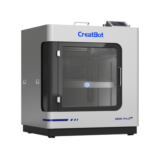 3D принтер CreatBot D600 Pro 2 HS