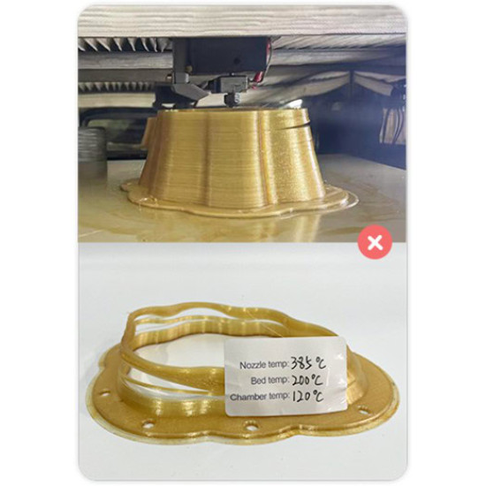 3D принтер CreatBot PEEK-250