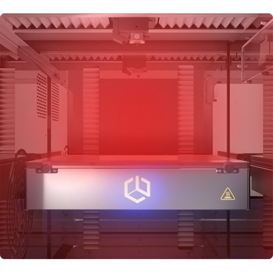 3D принтер CreatBot PEEK-250