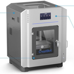 3D принтер CreatBot PEEK-250