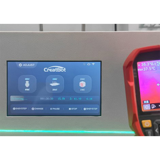 3D принтер CreatBot PEEK-250