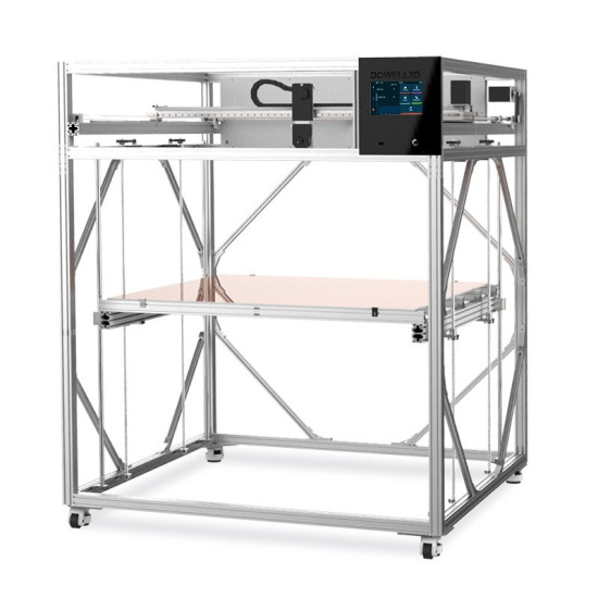 3D-принтер Dowell DM | Відкрита Камера