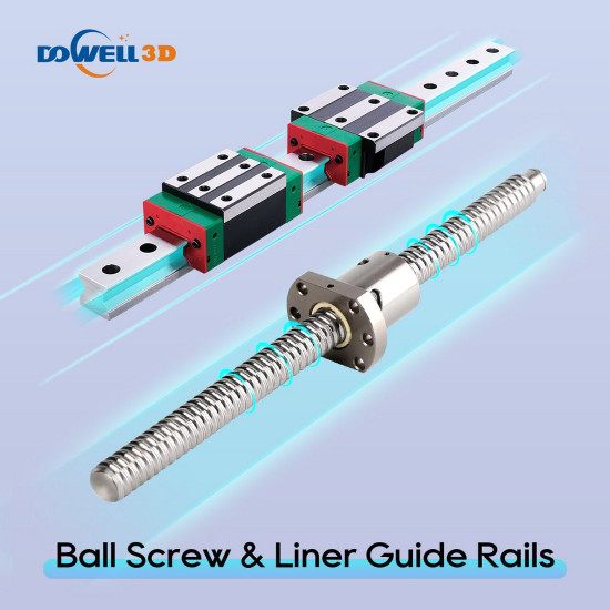 3D-принтер Dowell DMPlus| Відкрита Камера