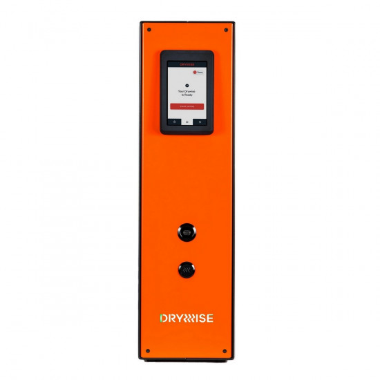 Drywise - лінійна сушарка для філаменту