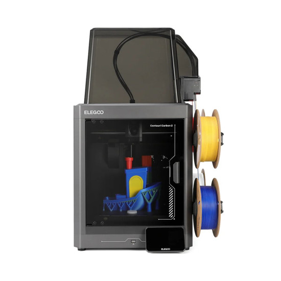 3D принтер Elegoo Centauri Carbon 2 Combo