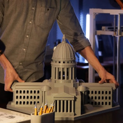 Drukarka 3D Elegoo OrangeStorm Giga