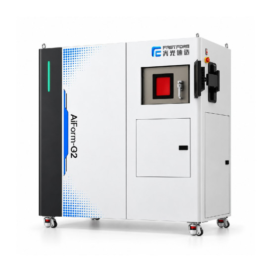 3D printer SLM FastForm AiForm-G2 500Wx2 Green Laser