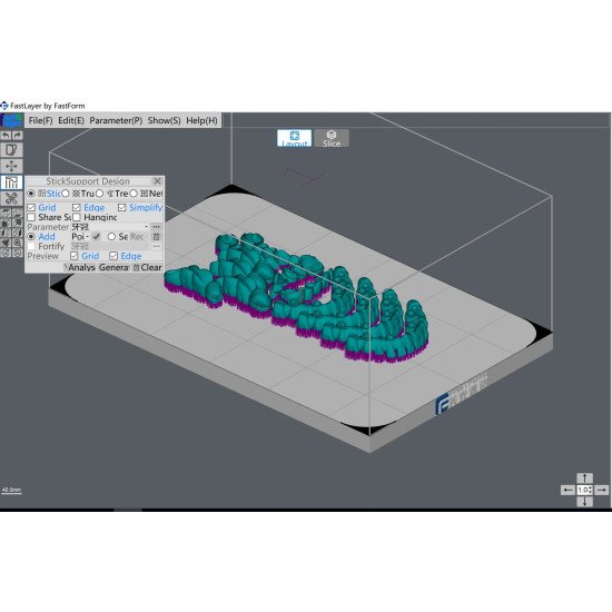 3D принтер по металу FastForm FF-M220
