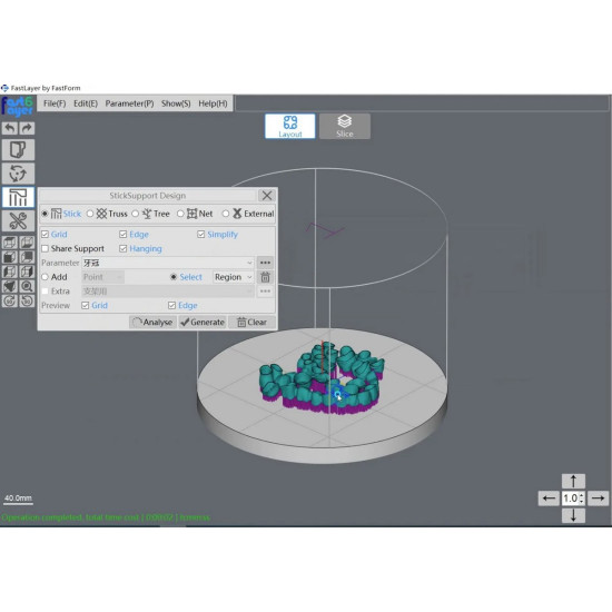 3D принтер по металу FastForm FF-M140C
