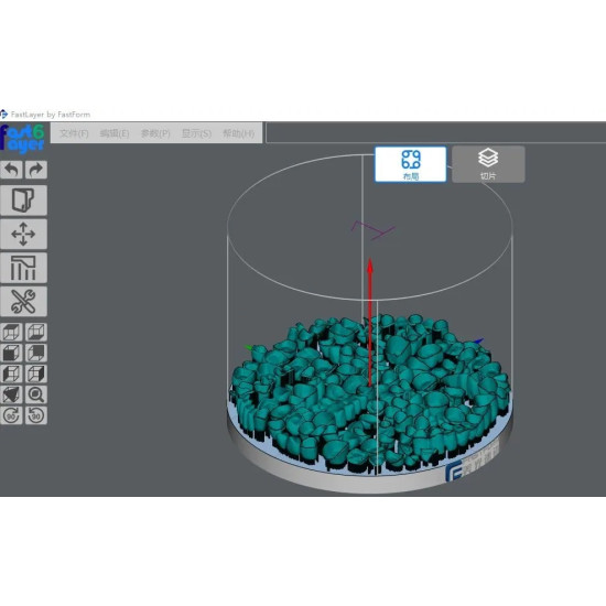 3D принтер по металу FastForm FF-M140C
