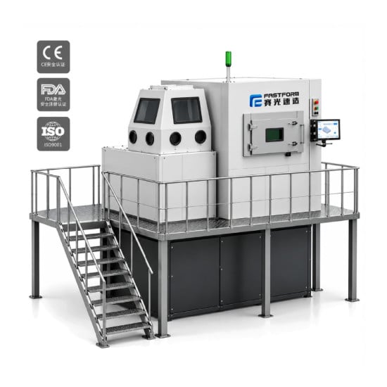 3D Drucker SLM FastForm FF-M800 500Wx6