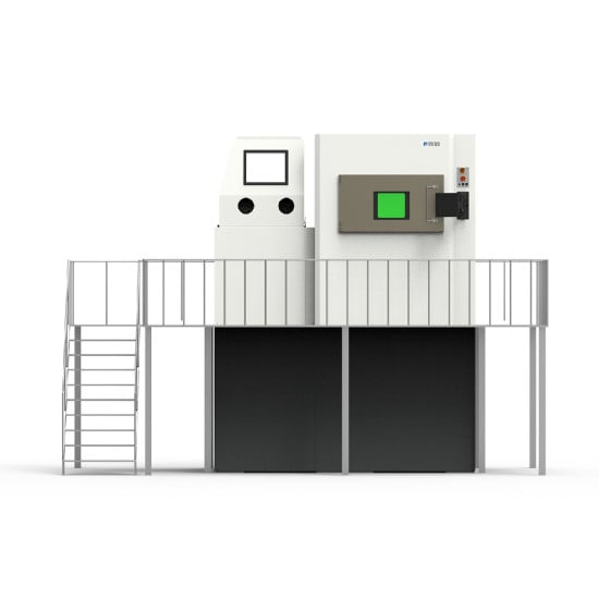 3D Drucker SLM FastForm FF-M800 500Wx6