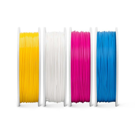 EASY PLA Cyan филамент Fiberlogy 1,75 мм 0,85 кг