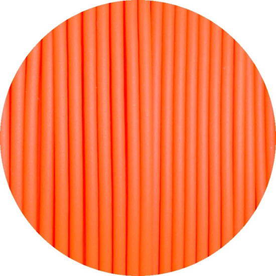 EASY PLA Neon Orange филамент Fiberlogy 1,75 мм 0,85 кг