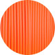 EASY PLA Neon Orange филамент Fiberlogy 1,75 мм 0,85 кг