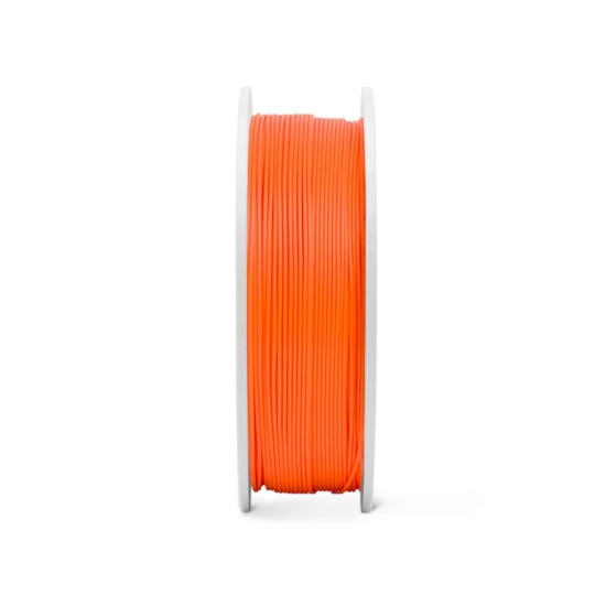 EASY PLA Neon Orange филамент Fiberlogy 1,75 мм 0,85 кг