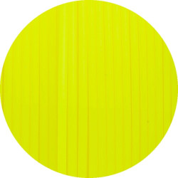 EASY PLA Neon Yellow филамент Fiberlogy 1,75 мм 0,85 кг