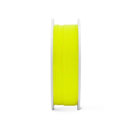 EASY PLA Neon Yellow филамент Fiberlogy 1,75 мм 0,85 кг