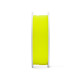 EASY PLA Neon Yellow филамент Fiberlogy 1,75 мм 0,85 кг