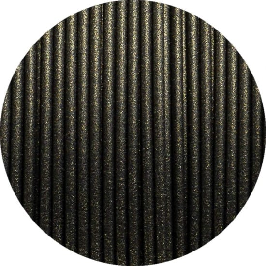 EASY PLA Onyx Gold филамент Fiberlogy 1,75 мм 0,85 кг