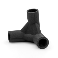 PET-G+CF Філамент Fiberlogy 1,75 мм / 0,75 кг