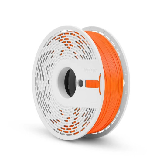 EASY PLA Neon Orange филамент Fiberlogy 1,75 мм 0,85 кг