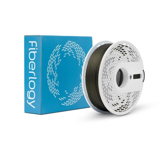 EASY PLA Onyx Gold филамент Fiberlogy 1,75 мм 0,85 кг