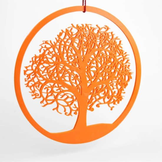 EASY PLA Orange филамент Fiberlogy 1,75 мм 0,85 кг