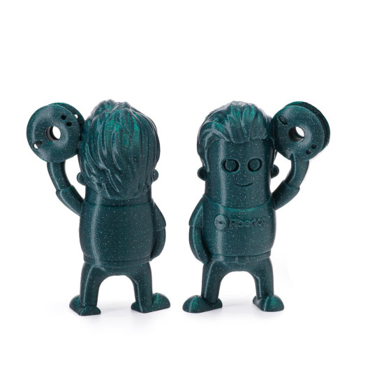 EASY PLA Alien Green filament Fiberlogy 1,75 mm 0,85 kg