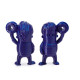 EASY PLA Midnight Sky филамент Fiberlogy 1,75 мм 0,85 кг